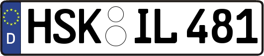 HSK-IL481
