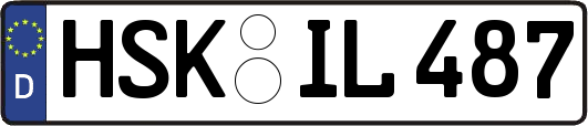 HSK-IL487