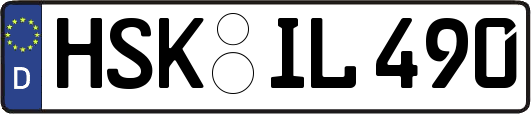 HSK-IL490