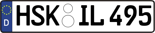 HSK-IL495