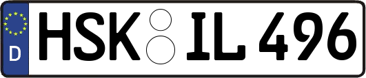 HSK-IL496