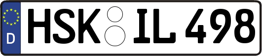 HSK-IL498