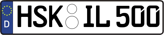 HSK-IL500
