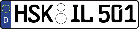 HSK-IL501