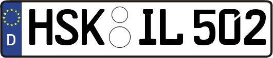 HSK-IL502