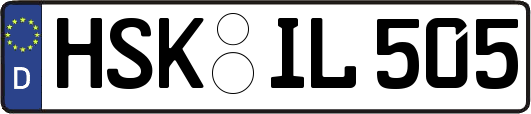 HSK-IL505