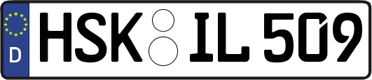 HSK-IL509