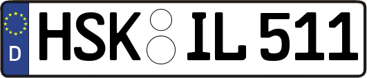 HSK-IL511