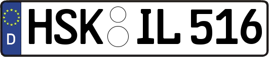 HSK-IL516