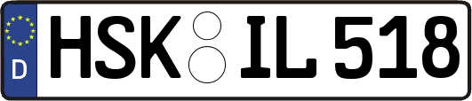 HSK-IL518