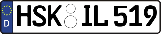 HSK-IL519