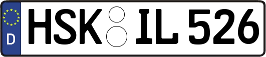 HSK-IL526
