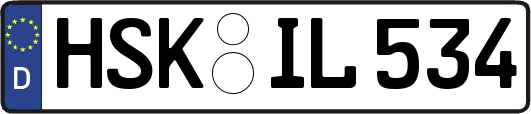 HSK-IL534