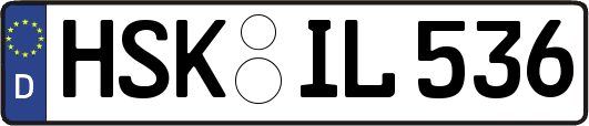 HSK-IL536