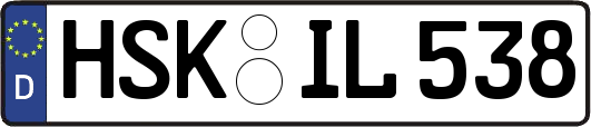 HSK-IL538