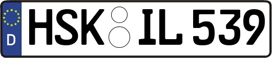 HSK-IL539