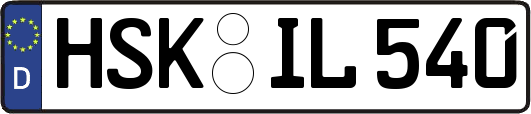 HSK-IL540