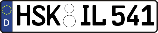 HSK-IL541