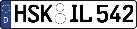HSK-IL542