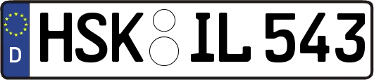 HSK-IL543