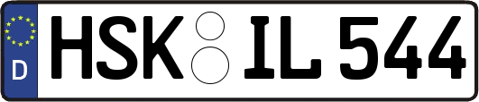 HSK-IL544
