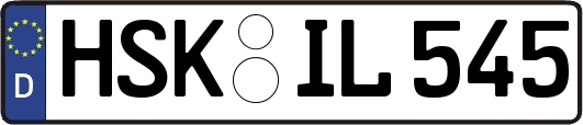 HSK-IL545