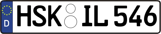 HSK-IL546