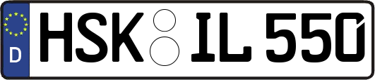 HSK-IL550