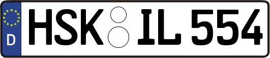 HSK-IL554