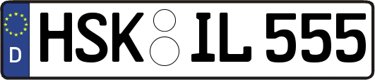 HSK-IL555