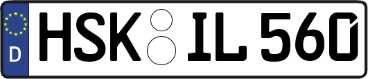 HSK-IL560