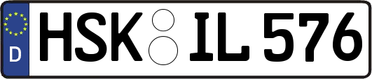 HSK-IL576