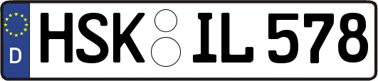 HSK-IL578