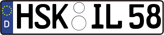 HSK-IL58