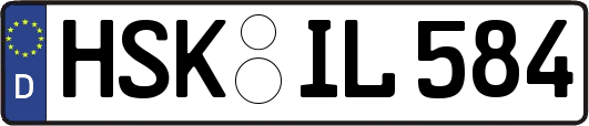 HSK-IL584