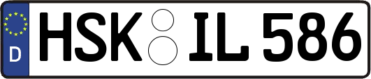 HSK-IL586
