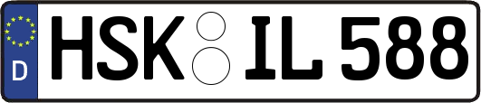HSK-IL588