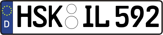 HSK-IL592