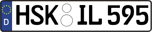 HSK-IL595