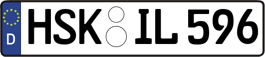 HSK-IL596