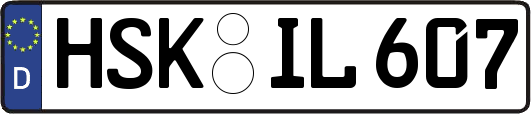 HSK-IL607
