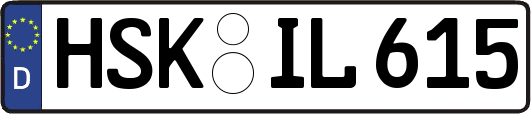 HSK-IL615