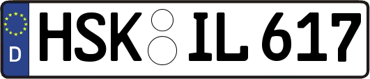 HSK-IL617