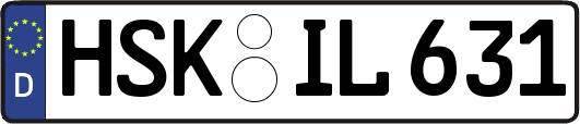 HSK-IL631