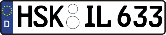 HSK-IL633