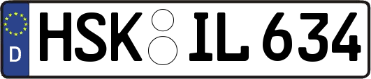 HSK-IL634