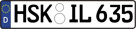 HSK-IL635