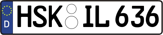 HSK-IL636