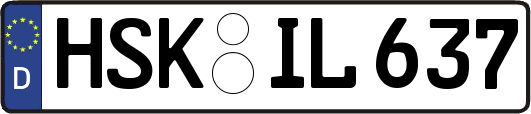 HSK-IL637