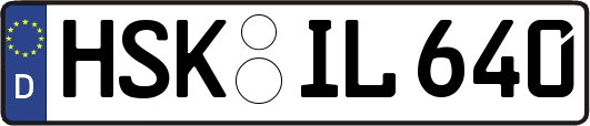 HSK-IL640